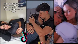 Cute couples 😘 Sleeping and cuddling 🙈 Couple goals 💖 Romantic Hug Kiss 😚