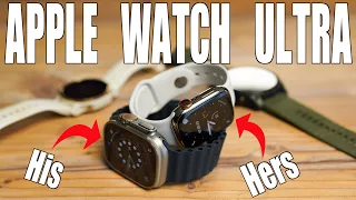 Can Apple Watch Ultra replace a Garmin now?