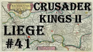 Crusader Kings 2 - Holy Fury: Count of Liege #41