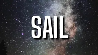 AWOLNATION - Sail (Lyrics) "Baby I'm a different breed' [Tiktok Song]