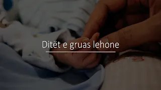 Sa ditë lehoni duhet të mbajë gruaja kur lind?