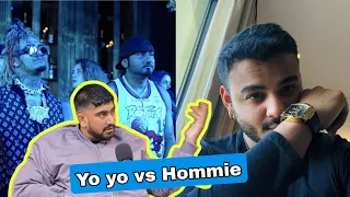 Addy nagar on Yo yo honey Singh vs Hommie dilliwala and Lil pump • Addy nagar on Honey Singh song |