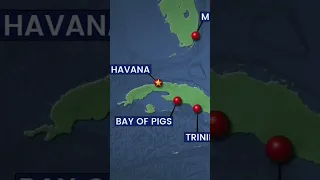 The Bay of Pigs Invasion - The Invasion of Cuba - Historical Curiosities - See U in History