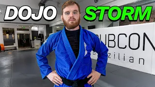 I Took Over A Jiu Jitsu Gym