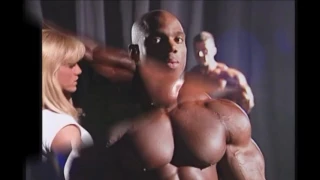 1999 Mr. Olympia: Complete Pump Room