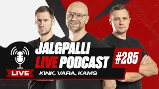 Betsafe LIVE #285: Külas Rauno Sappinen