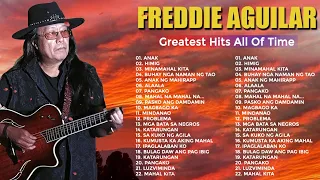 Freddie Aguilar Greatest Hits _ Best Classic Relaxing Love Songs Of All Time - Freddie Aguilar 2023