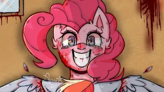 [GORE] You are my only best friend... MLP Speedpaint