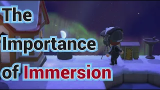 The Importance of Immersion in Video Games