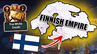 FINLAND can ATTRITION EVERYONE to DEATH in EU4 1.34