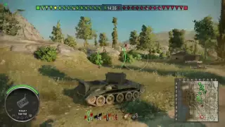 World of Tanks xbox/ps4 cromwell snakebite
