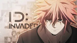 ID: Invaded [ AMV/Trailer ]