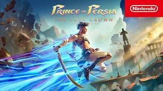 Prince of Persia: The Lost Crown – Launch Trailer – Nintendo Switch