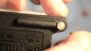 AR-15 Pivot Pin Install - The Easy Way!