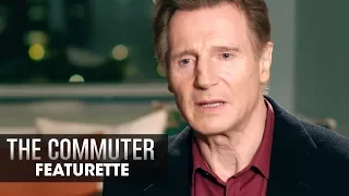 The Commuter (2018 Movie) Official Featurette – Liam Neeson, Vera Farmiga, Patrick Wilson