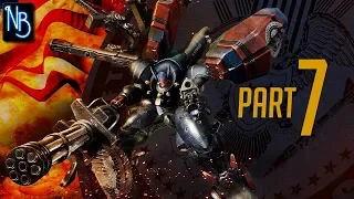 Metal Wolf Chaos XD Walkthrough Part 7 No Commentary