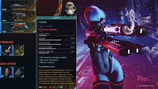 Taigan Iconic Revolver Is Amazing Cyberpunk Phantom Liberty