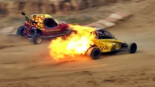 Autocross Elne 2020 Crash&Show Corac/Seac (Edgar-RaceVideos)