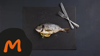 Gebratenen Fisch filetieren – Migusto How to