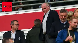 Hoeneß spricht über Bosse-Beben - und knöpft sich Kahn vor