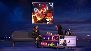 Melanie C - The Nightly Show With... Davina McCall (Mar. 17th, 2017)