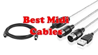 Top 10 Best Midi Cables 2022 Update