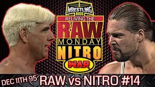 Raw vs Nitro "Reliving The War": Episode 14 - Dec 11th 1995