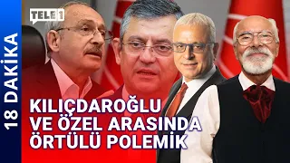 Eğitim gerici kuşatmanın etkisi altında | 18 DAKİKA (26 NİSAN 2024)