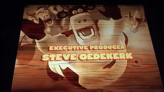 Back At The Barnyard Escape From The Barnyard Title Card