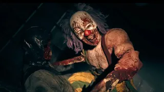 Dead Island 2 ►Зараженый клоун Крепыш Охотник. how to defeat butcho the clown  #18