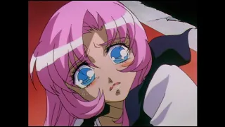 body to flame - revolutionary girl utena amv