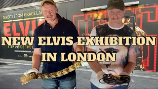 We Take You Inside The New Elvis Exhibition At The Arches London Bridge 2023