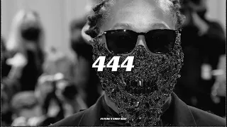 "444" - Future x Chief Keef - Hard Trap Beat | 2024