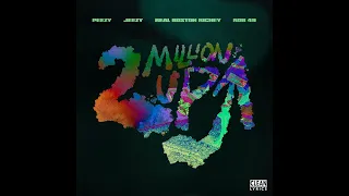 Peezy, Jeezy, Real Boston Richey, - 2 Million Up (feat. Rob49 (Best Clean Version)