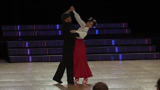 Nazar and Mariko Mary Poppins Nationals 2023