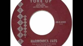 HARMONICA FATS - Tore Up (Over You) [Skylark 600] 1962