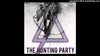 Linkin Park  - All For Nothing (feat. Page Hamilton) (The Hunting Party Album)