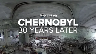 Chernobyl 30 Years Later #360Video | ABC News