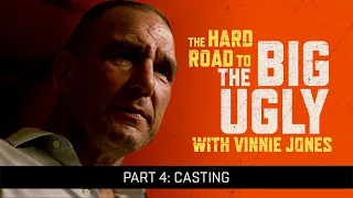 Casting 'The Big Ugly' with Vinnie Jones