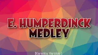 ENGELBERT HUMPERDINCK MEDLEY [Karaoke Version]