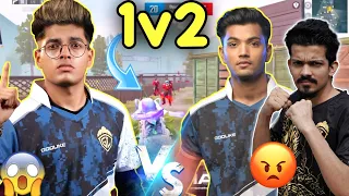 Jonathan vs Kikiop & Nova 1v2 Tdm challenge 🔥 Jonathan vs Kikiop | Jonathan vs Nova | TDM Match 😱