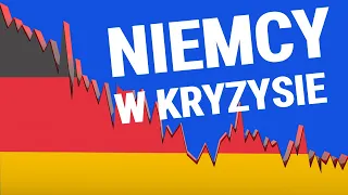 Niemiecka gospodarka w kryzysie. Jest coraz gorzej. Z czego wynikają problemy? Sebastian Płóciennik