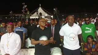 The man called Peter Obi And the man from the land of death Jude Nnam at unusual praise 2023 Onitsha