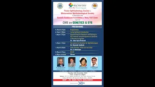 CME on Genetic & Eye