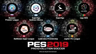 PES 2019 Demo Trailer BY PES 19