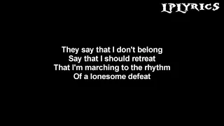 Linkin Park - Battle Symphony [Lyrics]