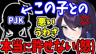 【kson】これが日本のVTuberの闇だなって思ったね。PJKの事は命に代えても守る【切り抜き】