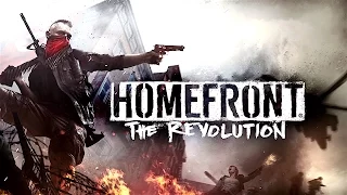 HOMEFRONT : The Revolution PS4 Live Stream - Part # 1