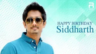 Siddharth Narayan Birthday Special WhatsApp Status