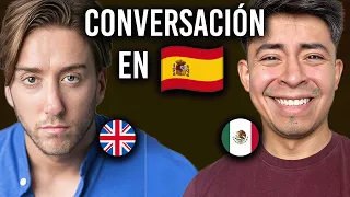 ENGLISH guy's SPANISH LEARNING journey will INSPIRE you